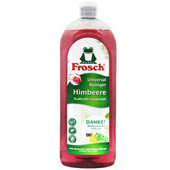 Frosch Raspberry Universal Cleaner 750ml - buy, prices for ULTRAMARKET - photo 1