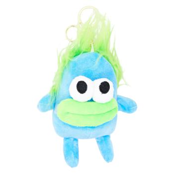 Zed Monster Keychain Toy 11х9cm - buy, prices for EKO Market - photo 3