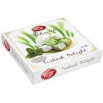 Turkish delight Malatya pazari mint 400g Turkey