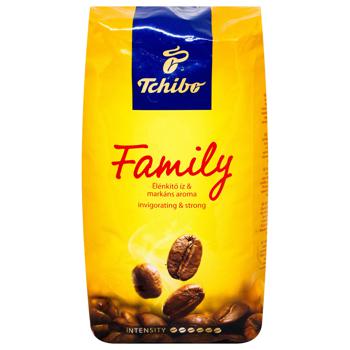 Tchibo Family in grains coffee 1000g - buy, prices for Za Raz - photo 2