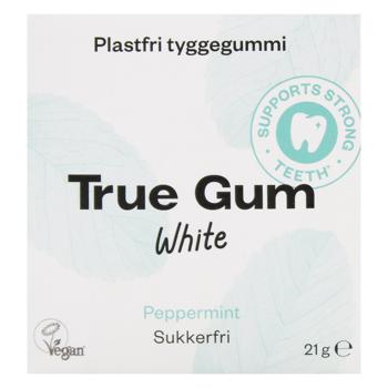 Жувальна гумка True Gum без цукру 21г - купити, ціни на WINETIME - фото 2