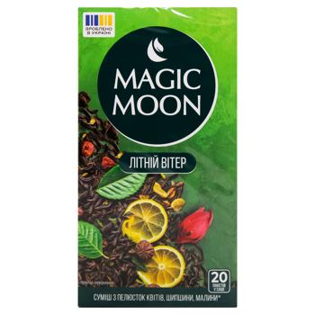 Magic Moon Summer Wind Mixt Tea 20pcs - buy, prices for MegaMarket - photo 2