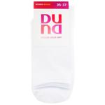 Duna Women's Socks s.21-23 White