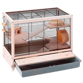 Клітка для гризунів Ferplast Hamsterville 60х34х49см - купити, ціни на MasterZoo - фото 7