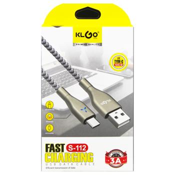 Кабель синхронизации данных USB-TYPE-C 1м