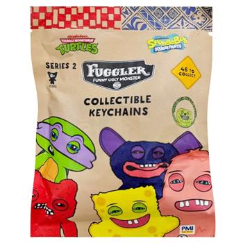 Fuggler Series 2 Surprise Keychain