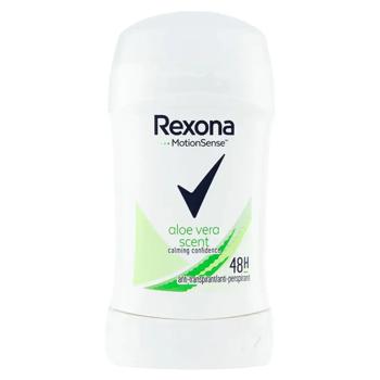 Дезодорант твердий Rexona Бамбук 40г - купити, ціни на Таврія В - фото 1