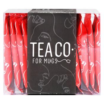 Чай Teaco 12шт. "Мене звати Леді Т" И521 - купить, цены на КОСМОС - фото 3