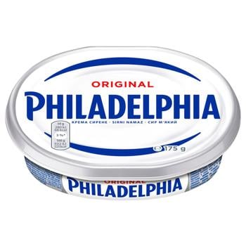 Philadelphia Original Cream Cheese 61% 175g