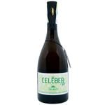 Вино игристое Dal Bello Asolo Prosecco Celeber Bio белое брют 11,5% 0,75л