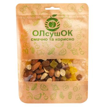 Blend fruit and nut 125g Ukraine - buy, prices for Ideal - photo 1
