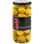 Оливки Corbi Gordal Гіганти з кісточкою 700г