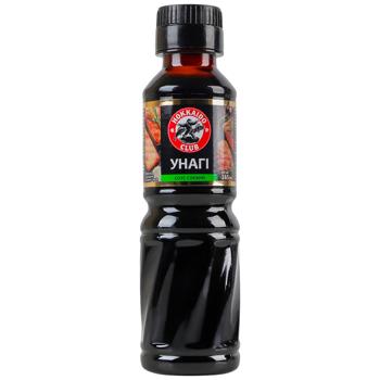 Hokkaido Club Unagi Soy Sauce 165ml - buy, prices for Epicentr FOOD - photo 1