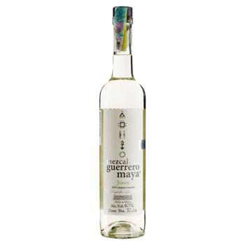 Guerrero Maya Espadin Mezcal 40% 0.7l - buy, prices for - photo 1