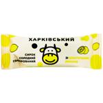 Сырок глазированный Харківський с кусочками лимона 23% 36г