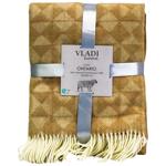 Vladi Ontario Beige Plaid 140x200cm