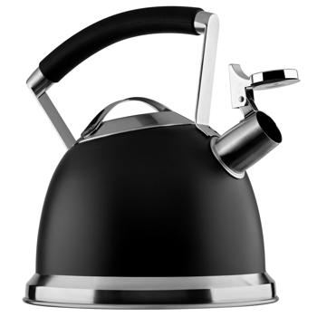 Ardesto Black Mars Teapot 2.5l - buy, prices for - photo 2