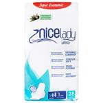 Прокладки NiceLady Ultra 28 шт. И413 (Туреччина)