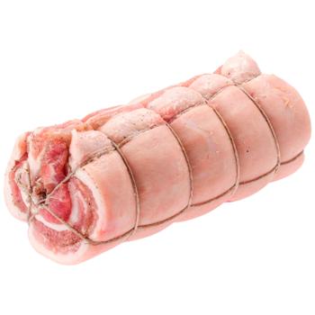 Old Church Slavonic Chilled Roll