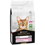 Корм сухий Purina Pro Plan з ягням для дорослих котів з чутливим травленням 1,5кг