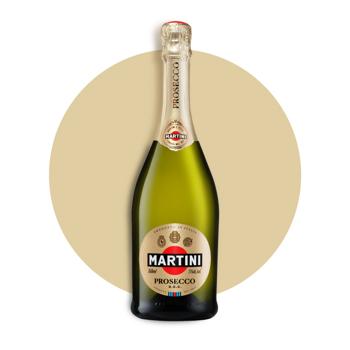 Вино ігристе Martini Prosecco біле екстра сухе 11,5% 0,75л - купити, ціни на Біотус - фото 2