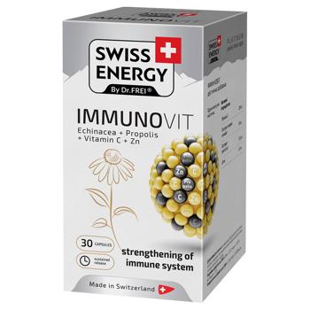 Supplement Swiss energy 30pcs - buy, prices for Biotus - photo 2
