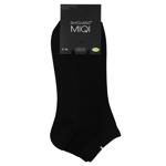 Носки мужские MIQI короткие р.41-46 черный