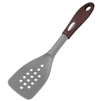 Ardesto Gemini Nylon Spatula 32cm Gray-Brown - buy, prices for - photo 3