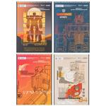 Kite Transformers A4 Sketchbook on Spiral 30 Sheets in assortment