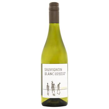 Вино Summer Bay Sauvignon Blanc белое сухое 12,5% 0,75л - купить, цены на За Раз - фото 1