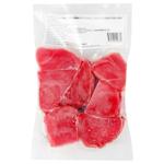 Frozen Yellowfin Tuna Fillet Steaks 500g