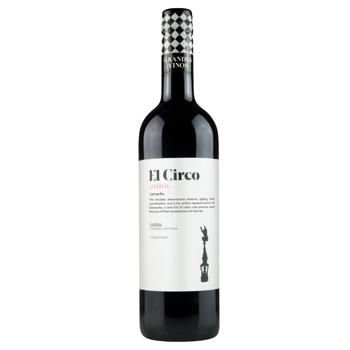 El Circo Acrobata Garnacha Red Dry Wine 13.5% 0.75l - buy, prices for - photo 1