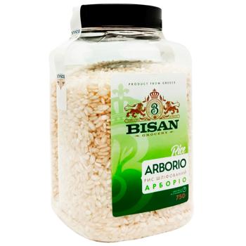 Рис Bisan Arborio 750г - купить, цены на - фото 2