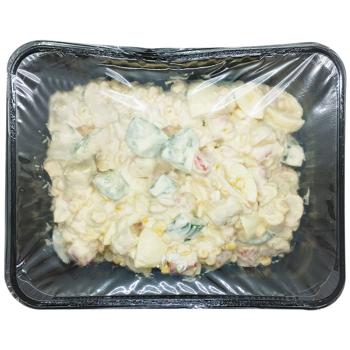 Салат Мозаїка - купити, ціни на Чудо Маркет - фото 3