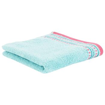 Auchan Aquifer Towel 400g/m² 70x140cm in assortment - buy, prices for - photo 2