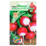 Agrokontrakt Red Radish with White Tip Seeds 10g