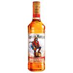 Ромовий напій Captain Morgan Spiced Gold 35% 0,5л