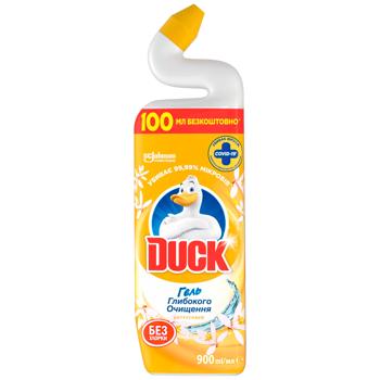 Duck Citrus Toilet Bowl Cleaner 900ml - buy, prices for METRO - photo 1