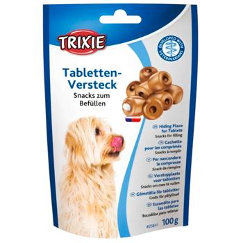 Trixie Hiding Place for Tablets Dog Snack 100g - buy, prices for MasterZoo - photo 1