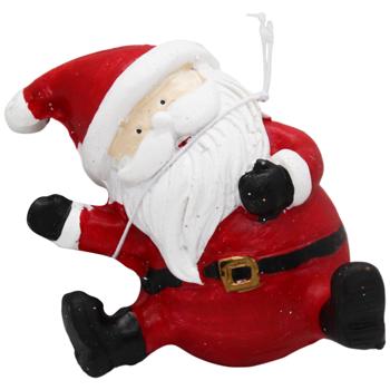 Фигурка Санта 6см в ассортименте - купить, цены на Auchan - фото 3