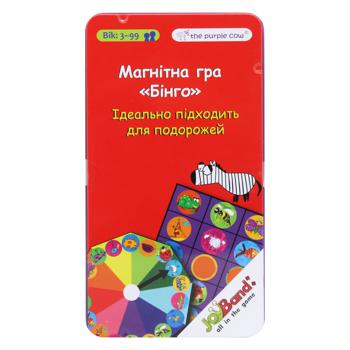 Игра дорожная JoyBand Бинго