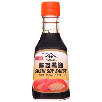 Соус Yamasa Sushi Grade соєвий 200мл - купити, ціни на NOVUS - фото 1