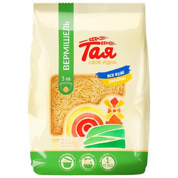 Taya Vermicelli Pasta 1kg - buy, prices for Epicentr FOOD - photo 1