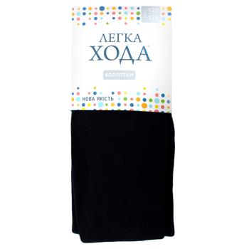 Колготки Легкая Походка детские марине 120-128р