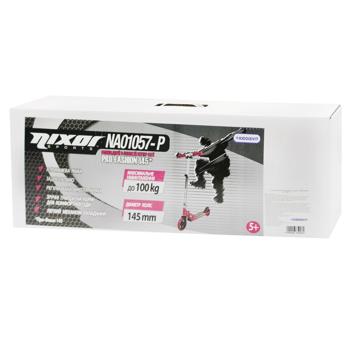 Nixor Sports Professional 145 Aluminium Scooter up to 100 kg Pink - buy, prices for NOVUS - photo 1