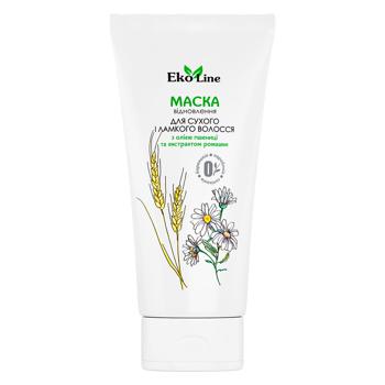 EkoLine Mask for Dry Hair 200ml - buy, prices for Tavria V - photo 1