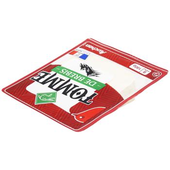 Сыр Auchan Tomme овечий 180г