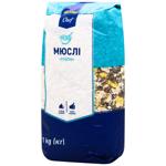 Metro Chef Tropic Muesli 1kg