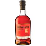 Віскі GlenAllachie 18 років 46% 0,7л