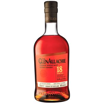 GlenAllachie 18yo Whisky 46% 0.7l - buy, prices for WINETIME - photo 1